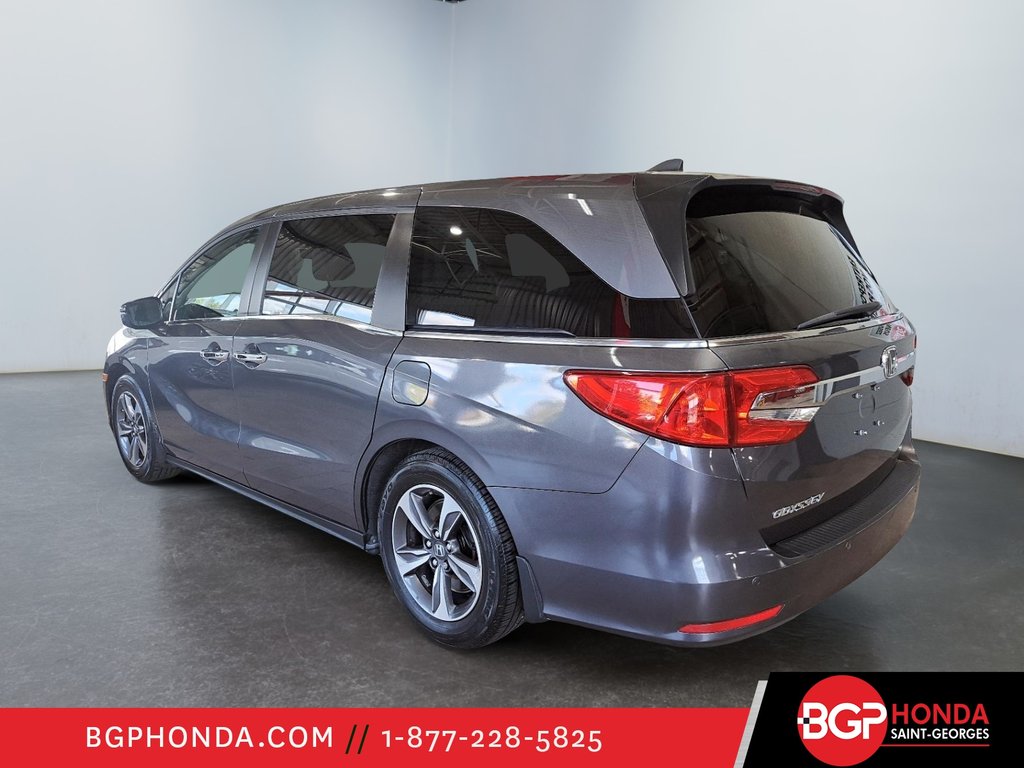 2018 Honda Odyssey EX-L DVD in Saint-Georges, Quebec - 6 - w1024h768px