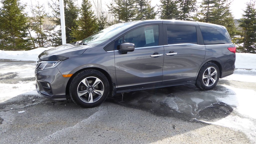 Honda Odyssey EX 2019 à Saint-Georges, Québec - 1 - w1024h768px