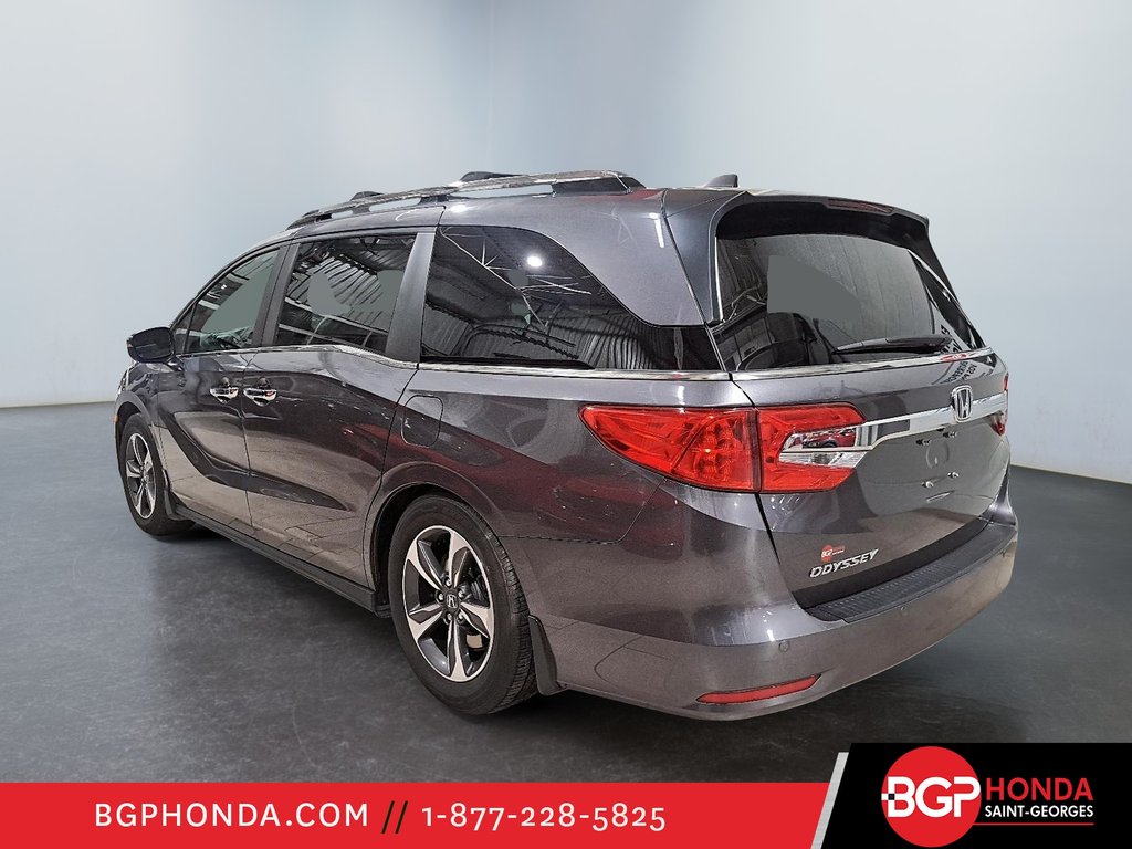 Honda Odyssey EX-L NAVY 2019 à Saint-Georges, Québec - 7 - w1024h768px