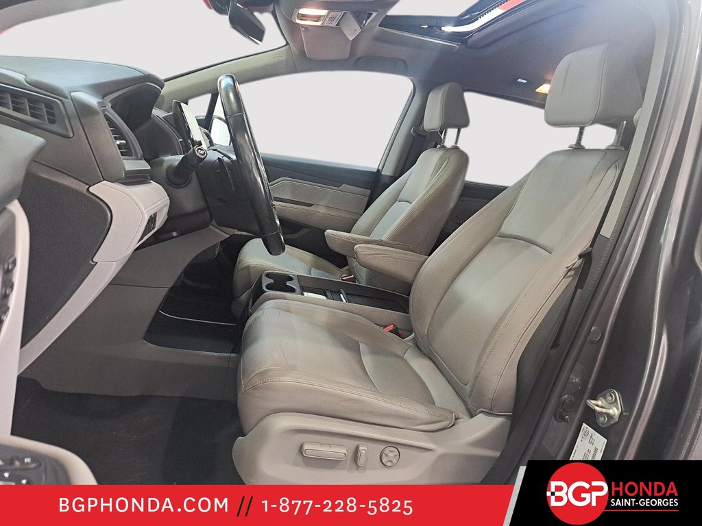 2019 Honda Odyssey EX-L NAVY in Saint-Georges, Quebec - 15 - w1024h768px