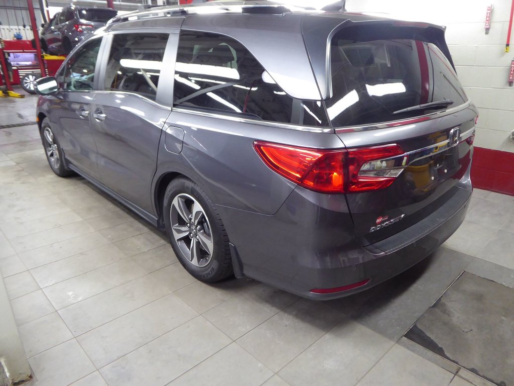 2019 Honda Odyssey EX-L NAVY in Saint-Georges, Quebec - 4 - w1024h768px