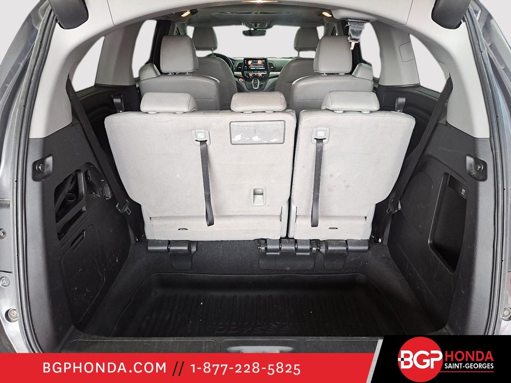 2019 Honda Odyssey EX-L NAVY in Saint-Georges, Quebec - 9 - w1024h768px