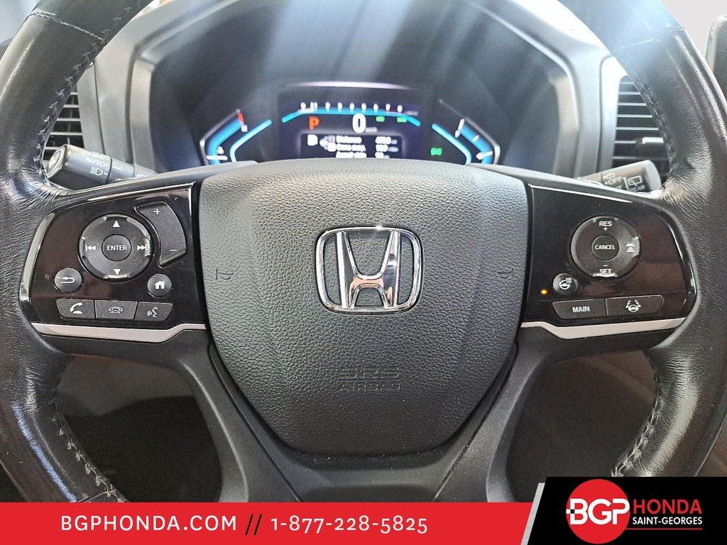 2019 Honda Odyssey EX-L NAVY in Saint-Georges, Quebec - 20 - w1024h768px