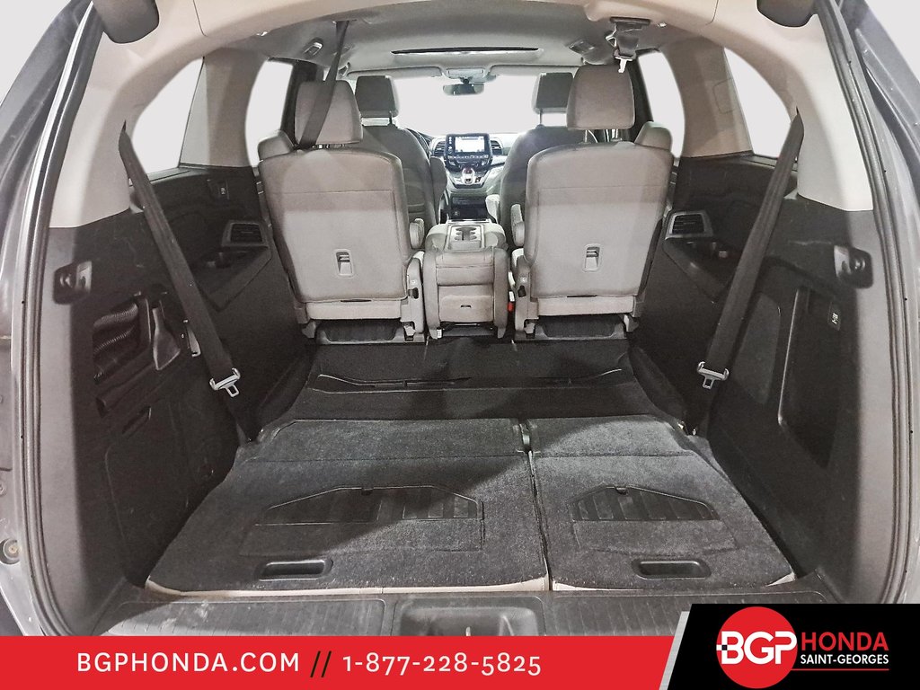 Honda Odyssey EX-L NAVY 2019 à Saint-Georges, Québec - 11 - w1024h768px