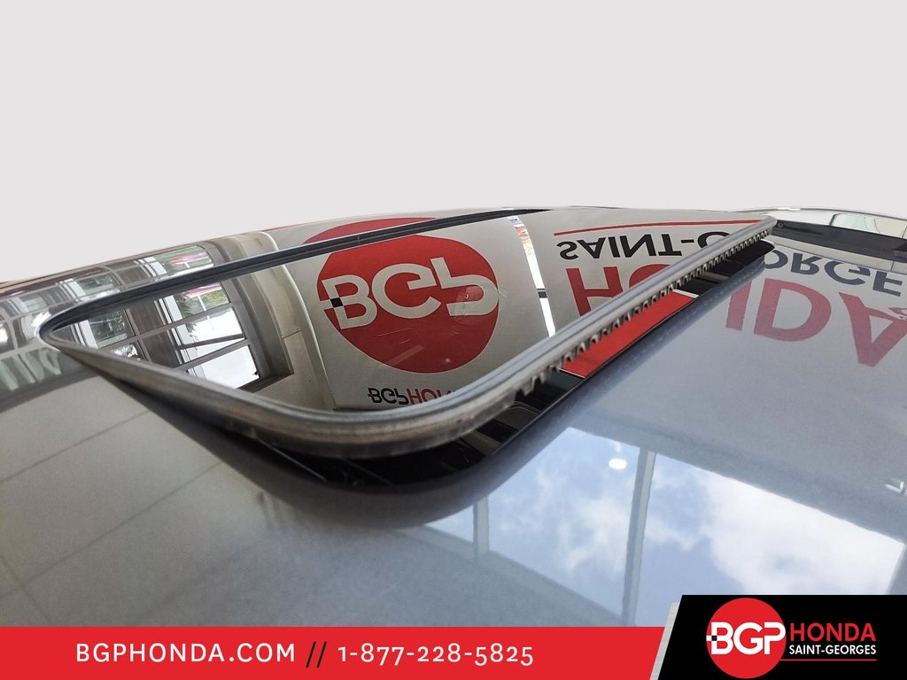 2019 Honda Odyssey EX-L NAVY in Saint-Georges, Quebec - 27 - w1024h768px