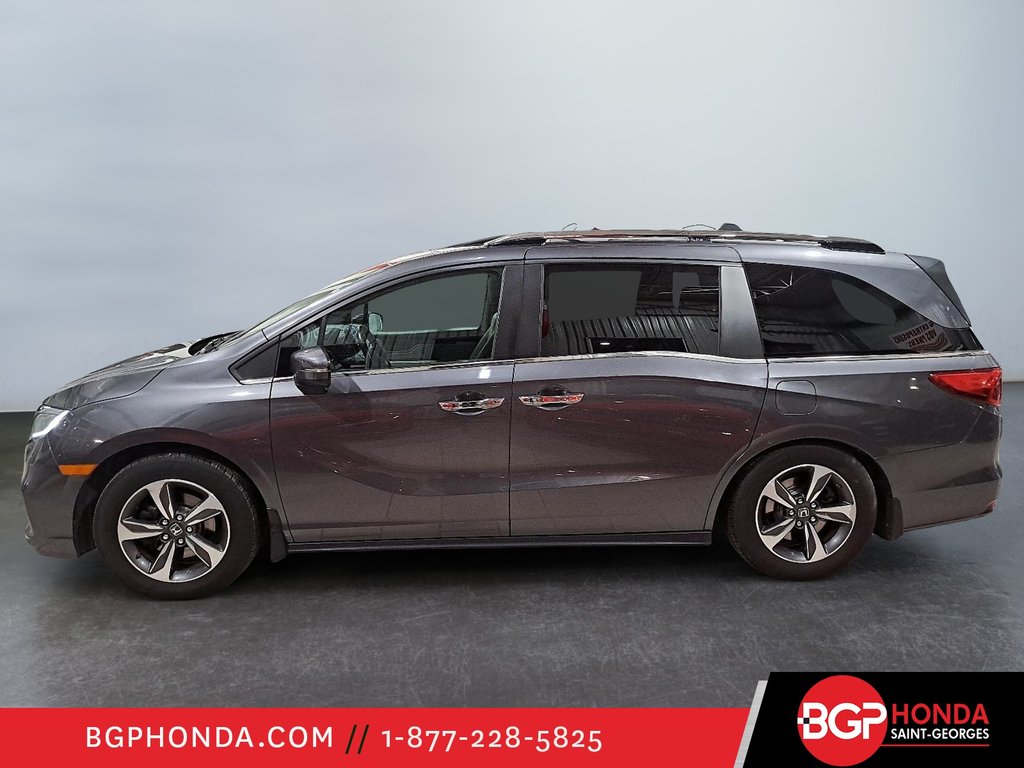 Honda Odyssey EX-L NAVY 2019 à Saint-Georges, Québec - 8 - w1024h768px