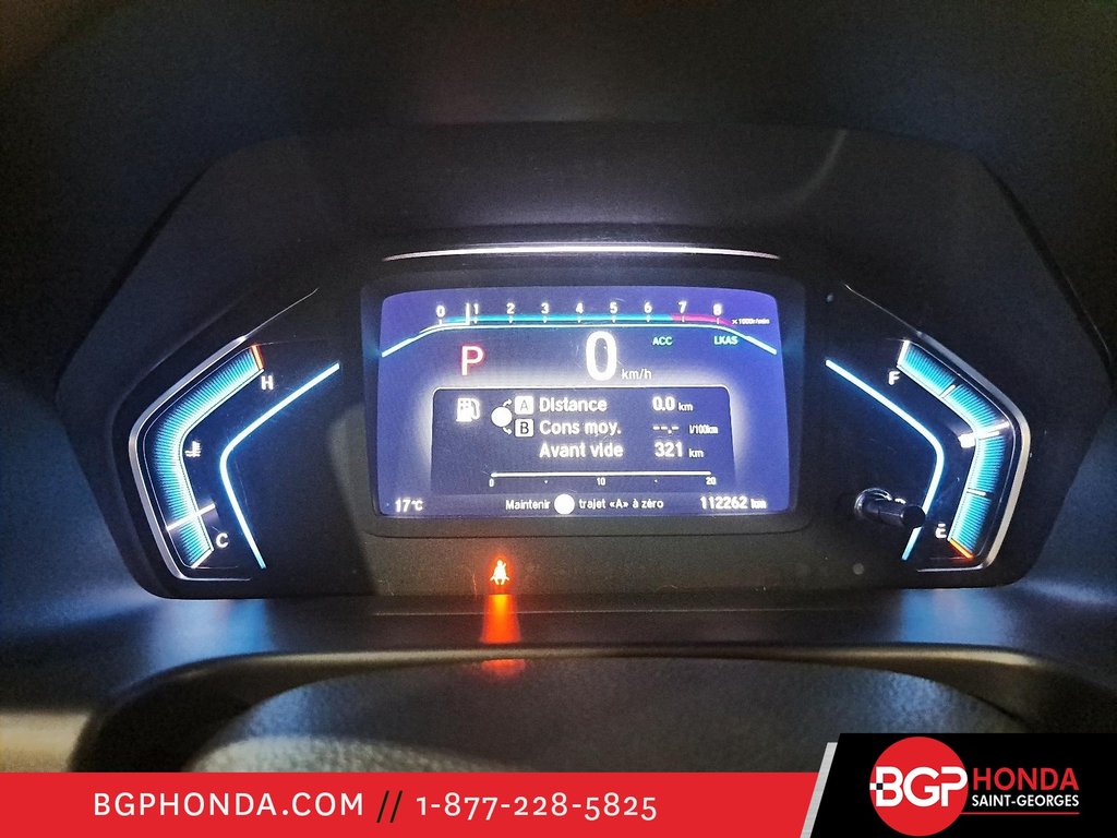 Honda Odyssey EX-L NAVY 2019 à Saint-Georges, Québec - 26 - w1024h768px