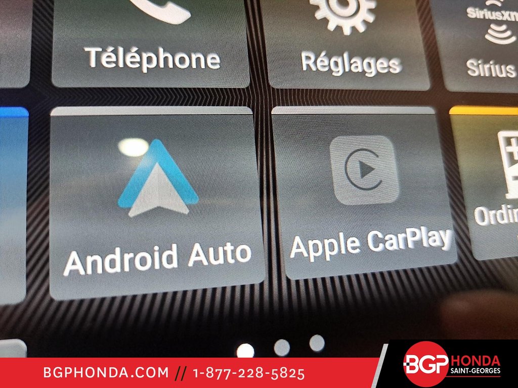 Honda Odyssey EX-L NAVY 2019 à Saint-Georges, Québec - 33 - w1024h768px