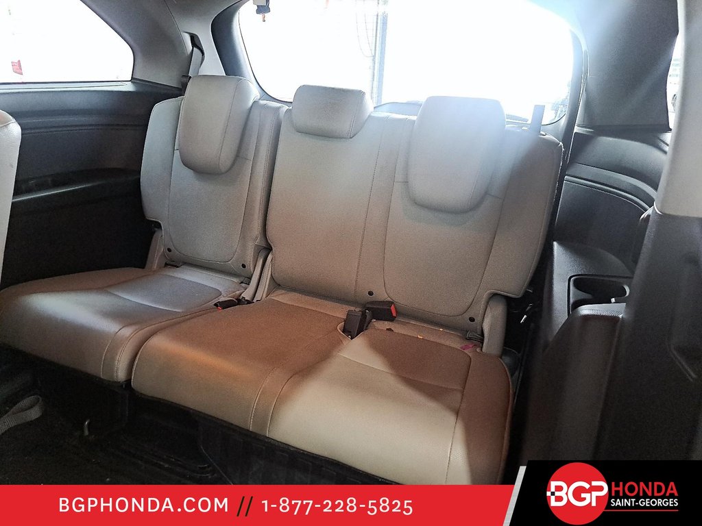 2019 Honda Odyssey EX-L NAVY in Saint-Georges, Quebec - 13 - w1024h768px