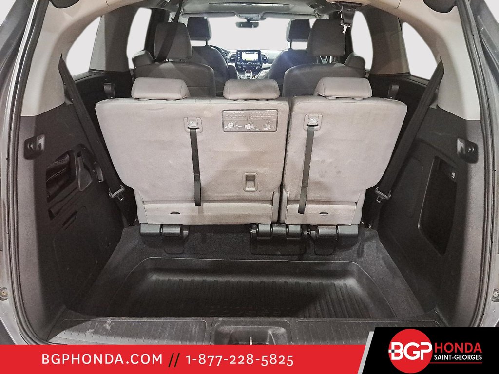 Honda Odyssey EX-L NAVY 2019 à Saint-Georges, Québec - 10 - w1024h768px