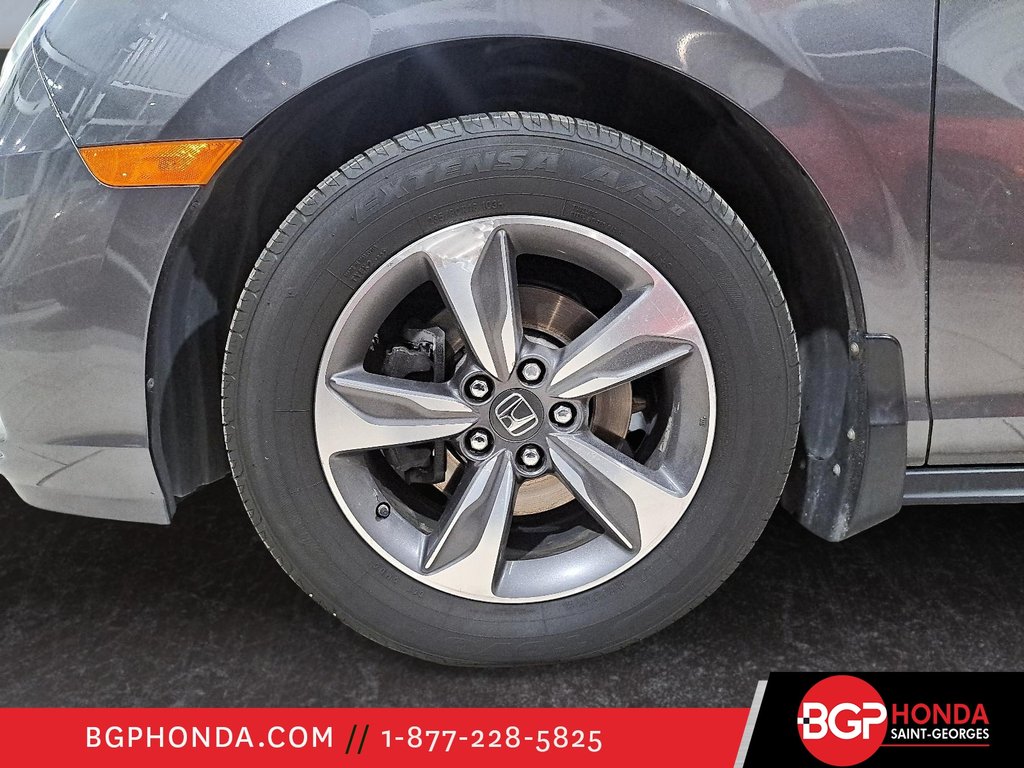 Honda Odyssey EX-L NAVY 2019 à Saint-Georges, Québec - 12 - w1024h768px