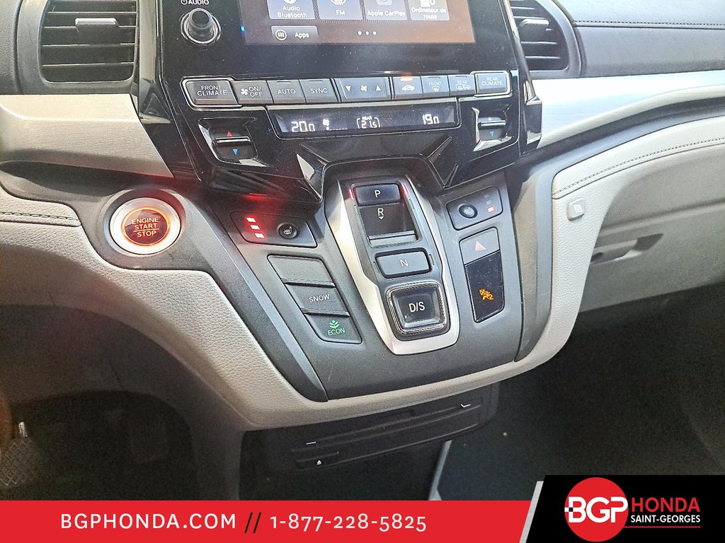 2019 Honda Odyssey EX-L NAVY in Saint-Georges, Quebec - 24 - w1024h768px