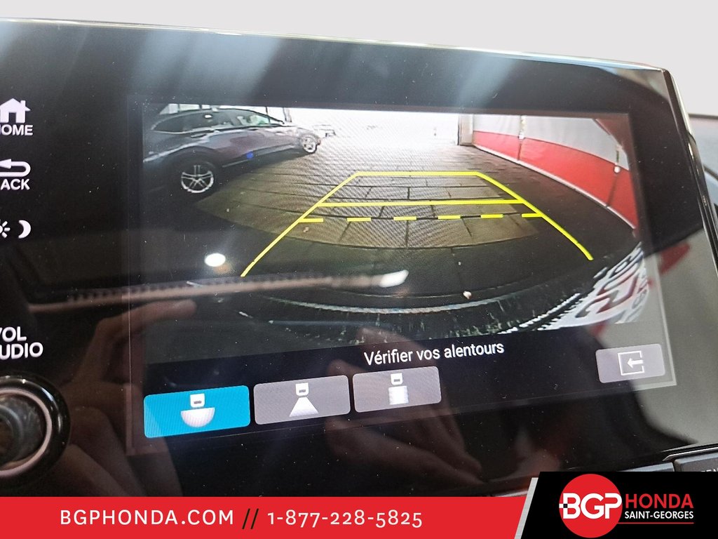 2019 Honda Odyssey EX-L NAVY in Saint-Georges, Quebec - 28 - w1024h768px