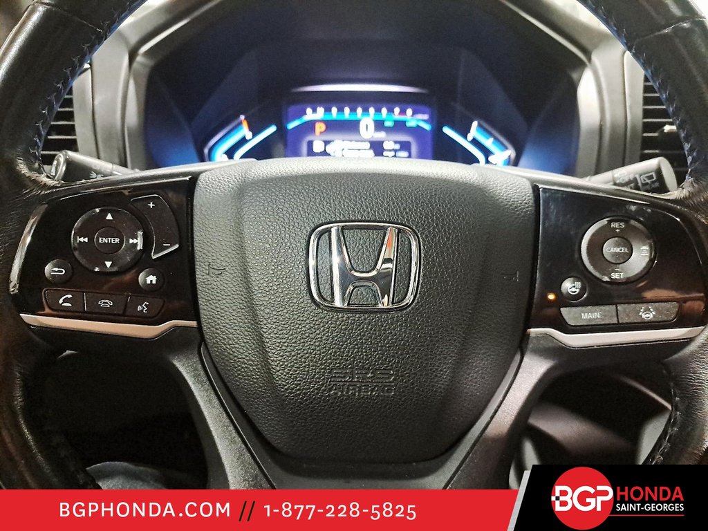 Honda Odyssey EX-L NAVY 2019 à Saint-Georges, Québec - 23 - w1024h768px