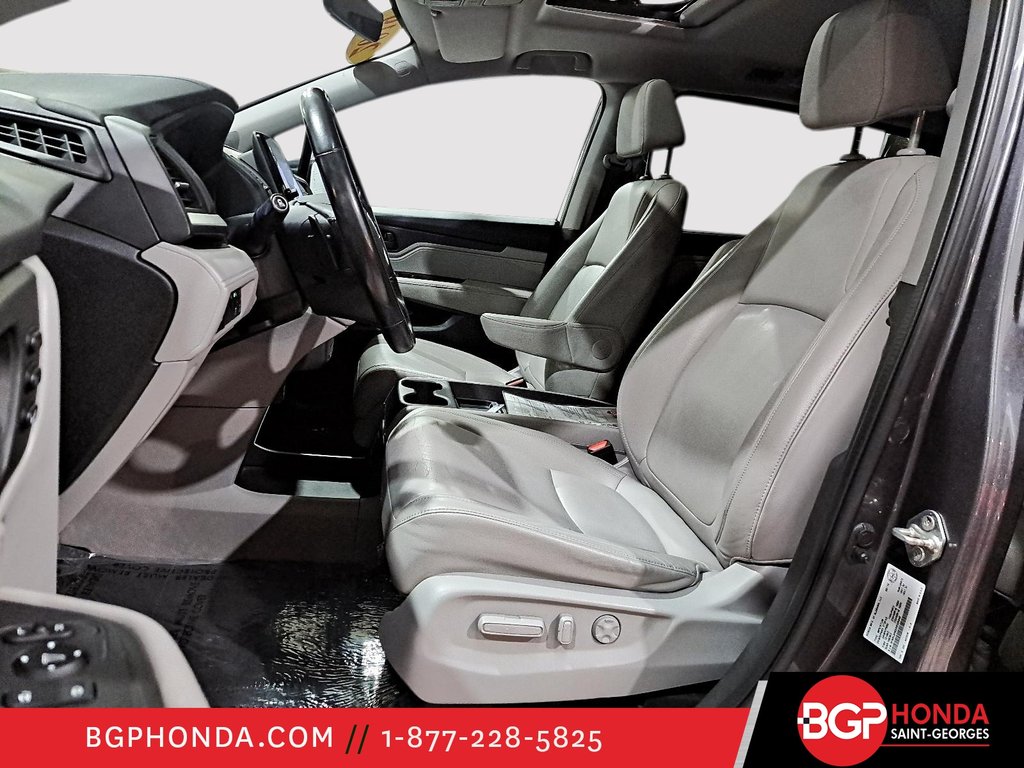 Honda Odyssey EX-L NAVY 2019 à Saint-Georges, Québec - 17 - w1024h768px