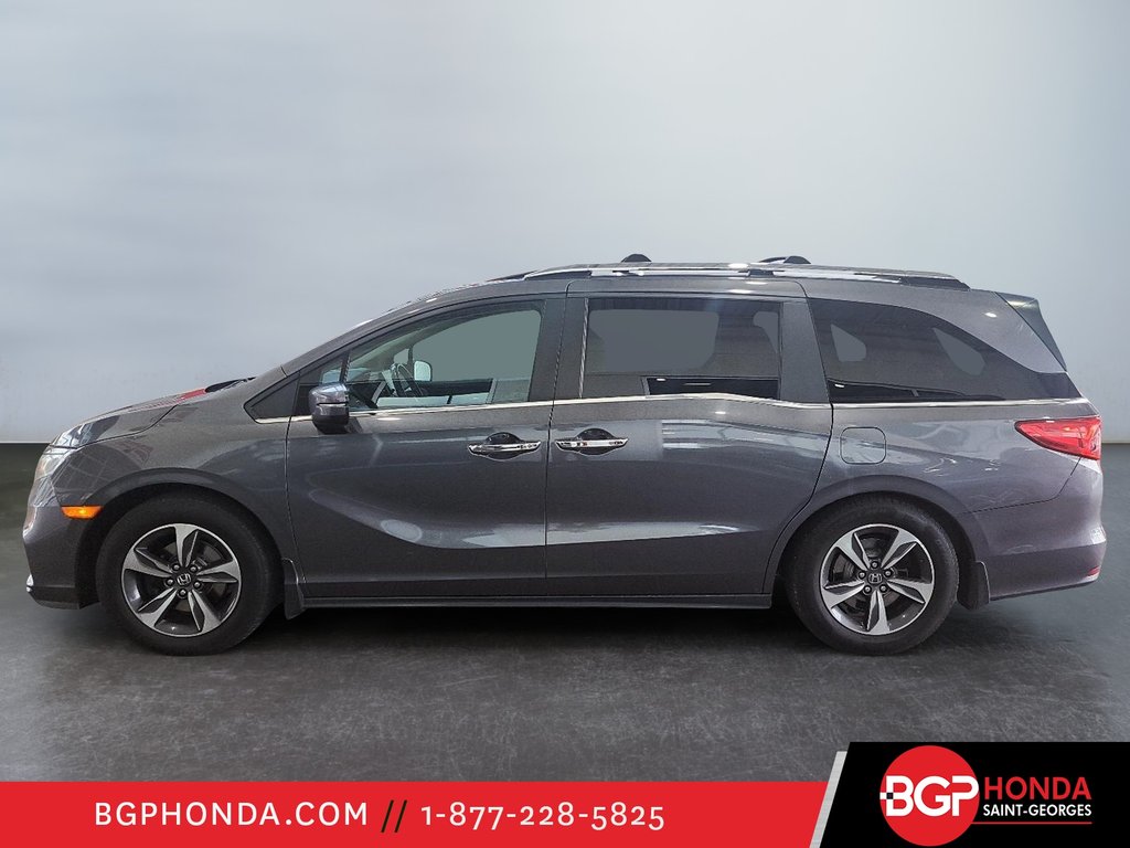 2019 Honda Odyssey EX-L NAVY in Saint-Georges, Quebec - 7 - w1024h768px