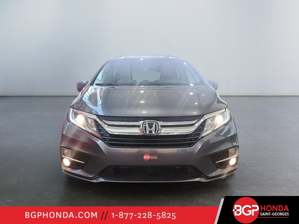 2019 Honda Odyssey EX-L NAVY in Saint-Georges, Quebec - 3 - w1024h768px