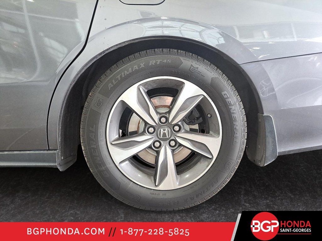 2019 Honda Odyssey EX-L NAVY in Saint-Georges, Quebec - 10 - w1024h768px