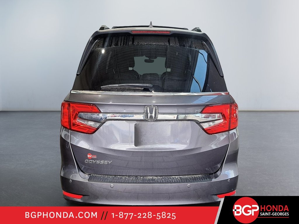 2019 Honda Odyssey EX-L NAVY in Saint-Georges, Quebec - 4 - w1024h768px