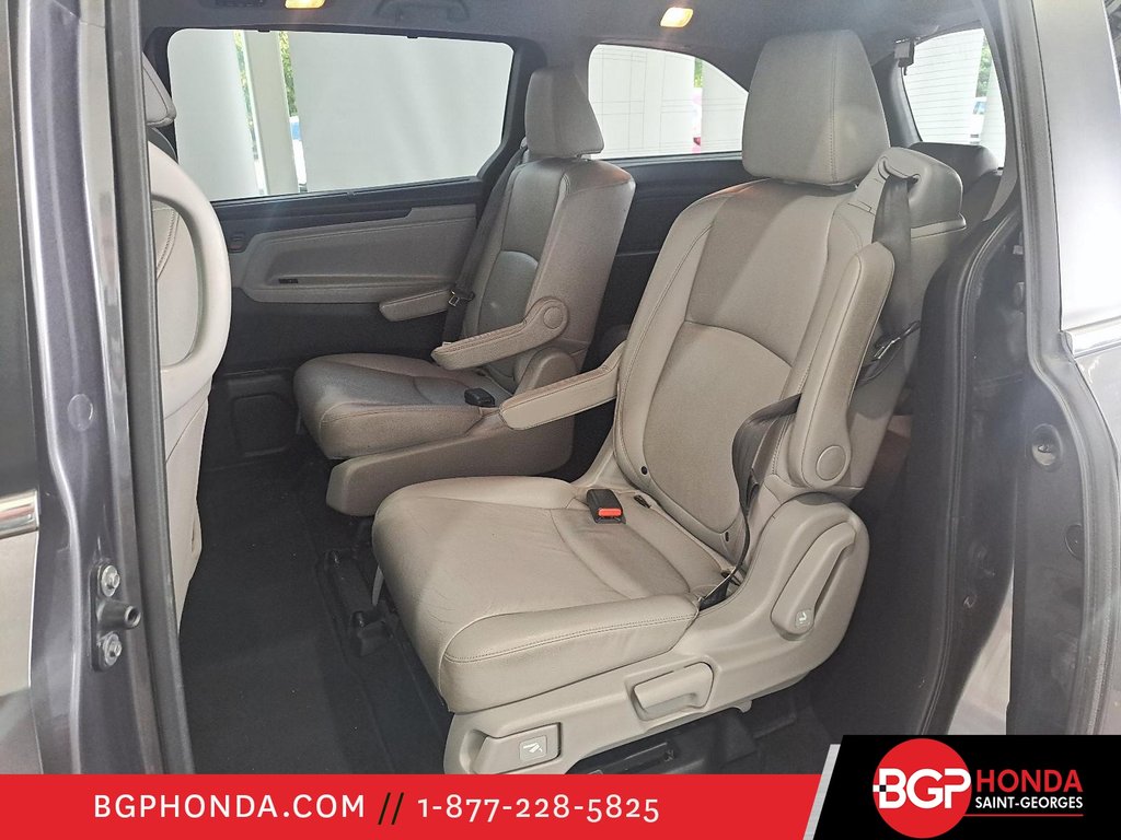 2019 Honda Odyssey EX-L NAVY in Saint-Georges, Quebec - 11 - w1024h768px
