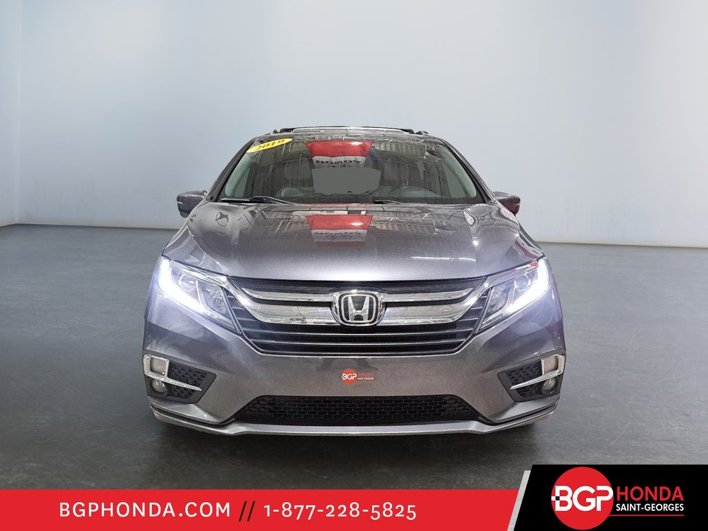 Honda Odyssey EX-L NAVY 2019 à Saint-Georges, Québec - 4 - w1024h768px