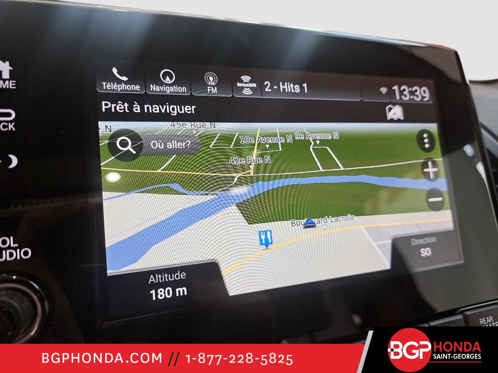 2019 Honda Odyssey EX-L NAVY in Saint-Georges, Quebec - 29 - w1024h768px