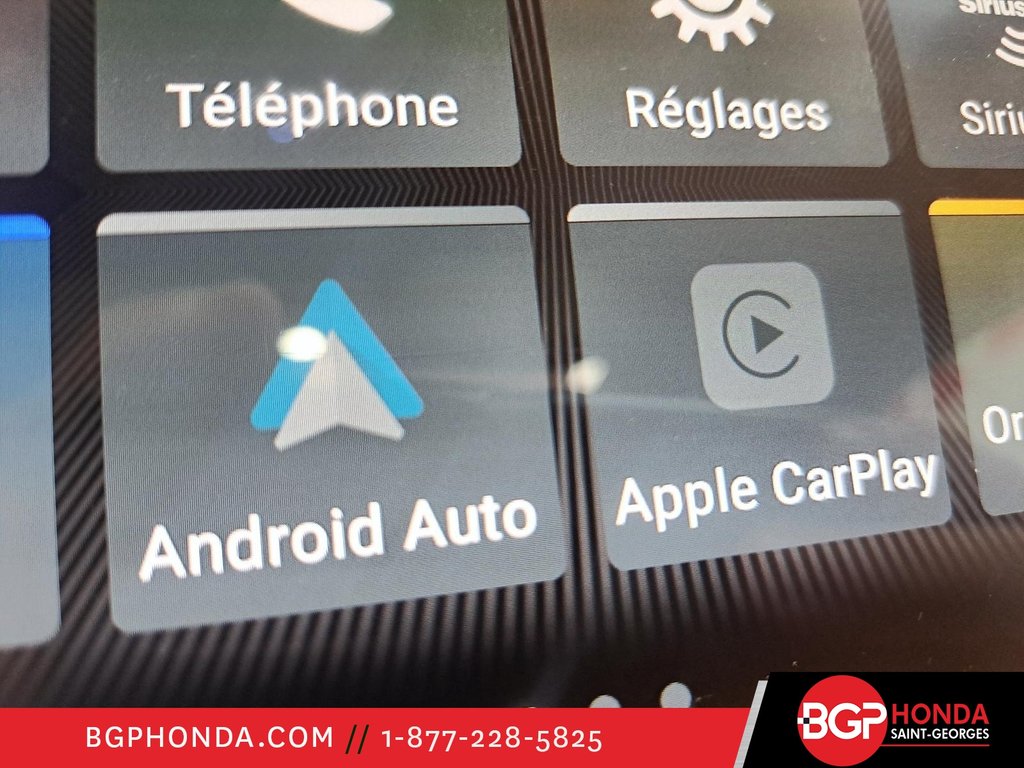 2019 Honda Odyssey EX-L NAVY in Saint-Georges, Quebec - 30 - w1024h768px