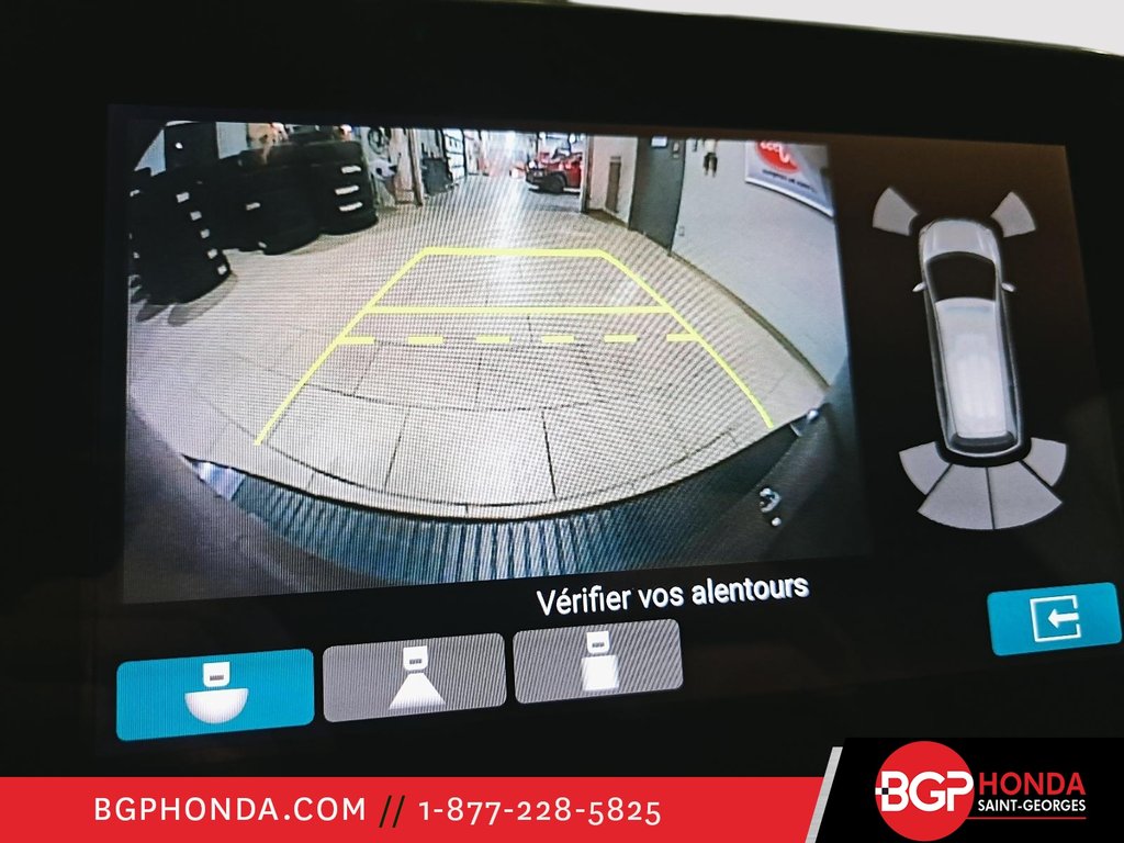 Honda Odyssey EX-L NAVY 2019 à Saint-Georges, Québec - 31 - w1024h768px