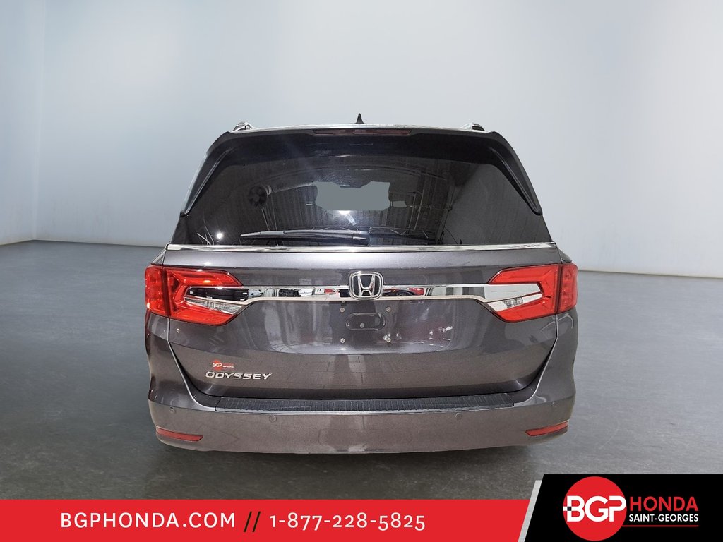 Honda Odyssey EX-L NAVY 2019 à Saint-Georges, Québec - 5 - w1024h768px