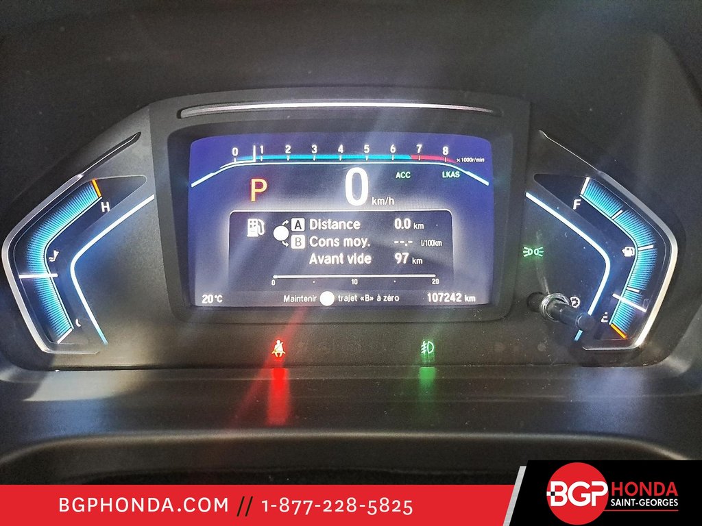 2019 Honda Odyssey EX-L NAVY in Saint-Georges, Quebec - 23 - w1024h768px