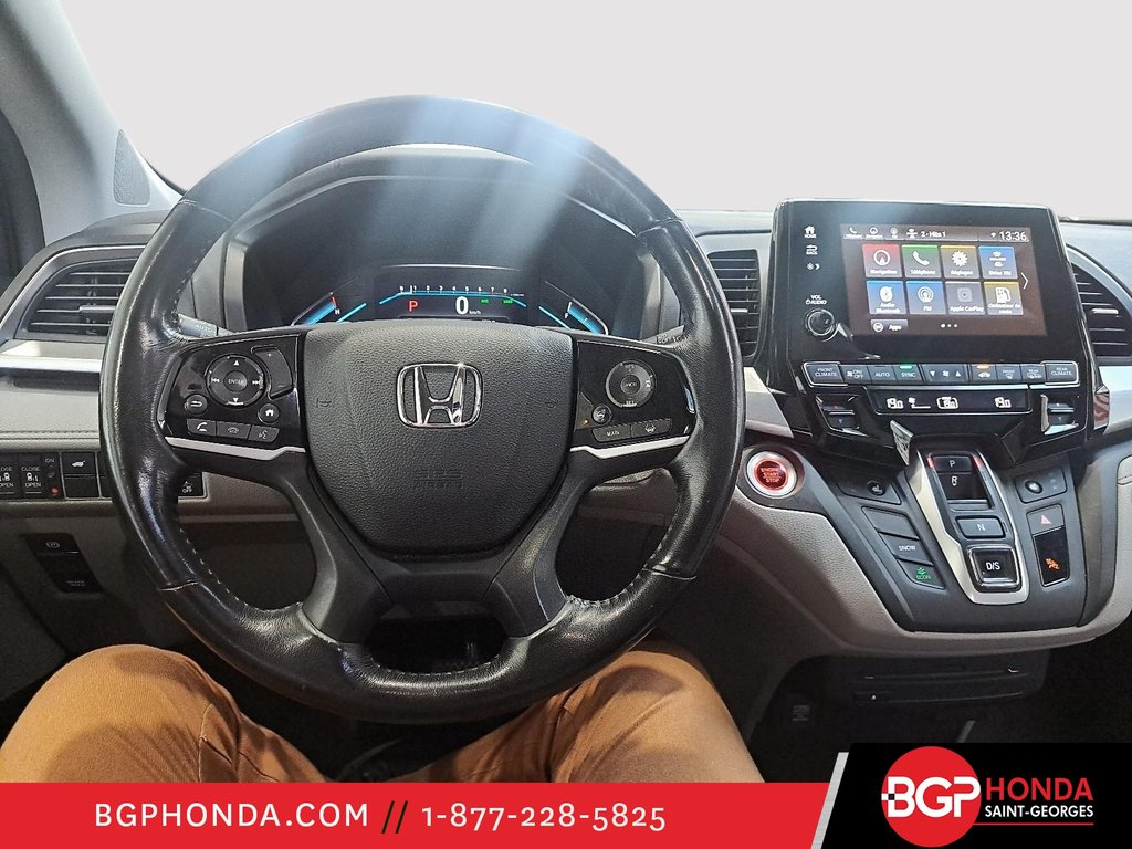 2019 Honda Odyssey EX-L NAVY in Saint-Georges, Quebec - 16 - w1024h768px
