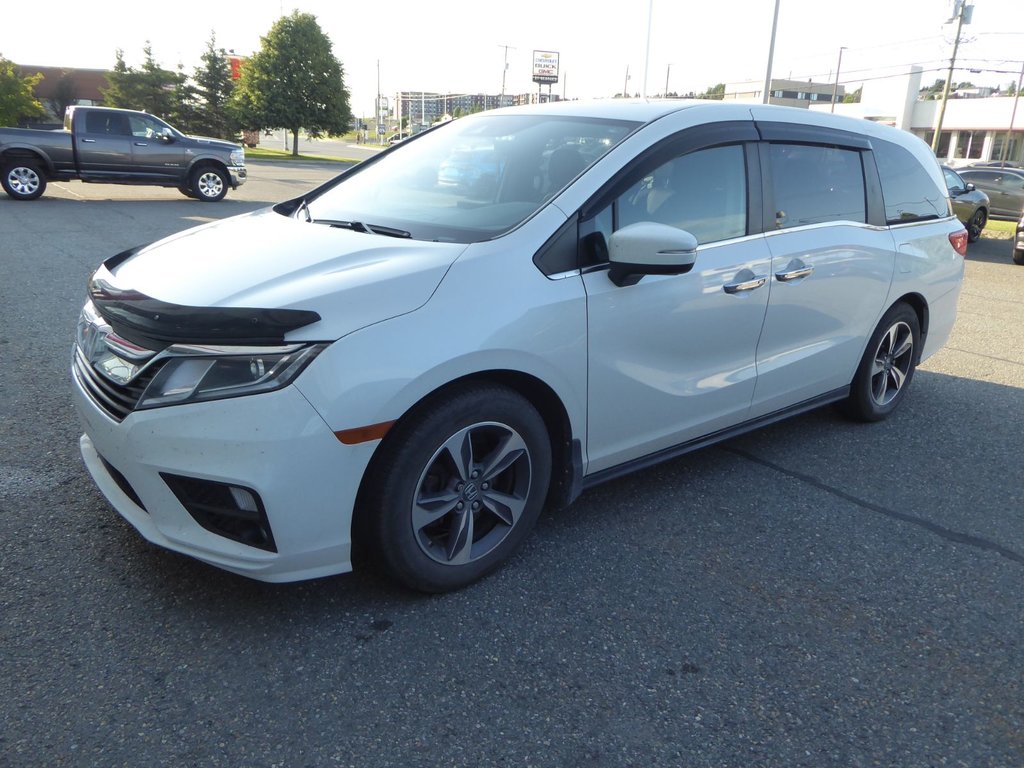 Honda Odyssey EX DVD 2020 à Saint-Georges, Québec - 3 - w1024h768px