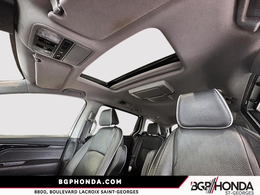 2023 Honda Odyssey Touring 8-Passenger in Saint-Georges, Quebec - 16 - w1024h768px