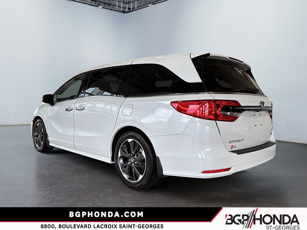 2023 Honda Odyssey Touring 8-Passenger in Saint-Georges, Quebec - 4 - w1024h768px