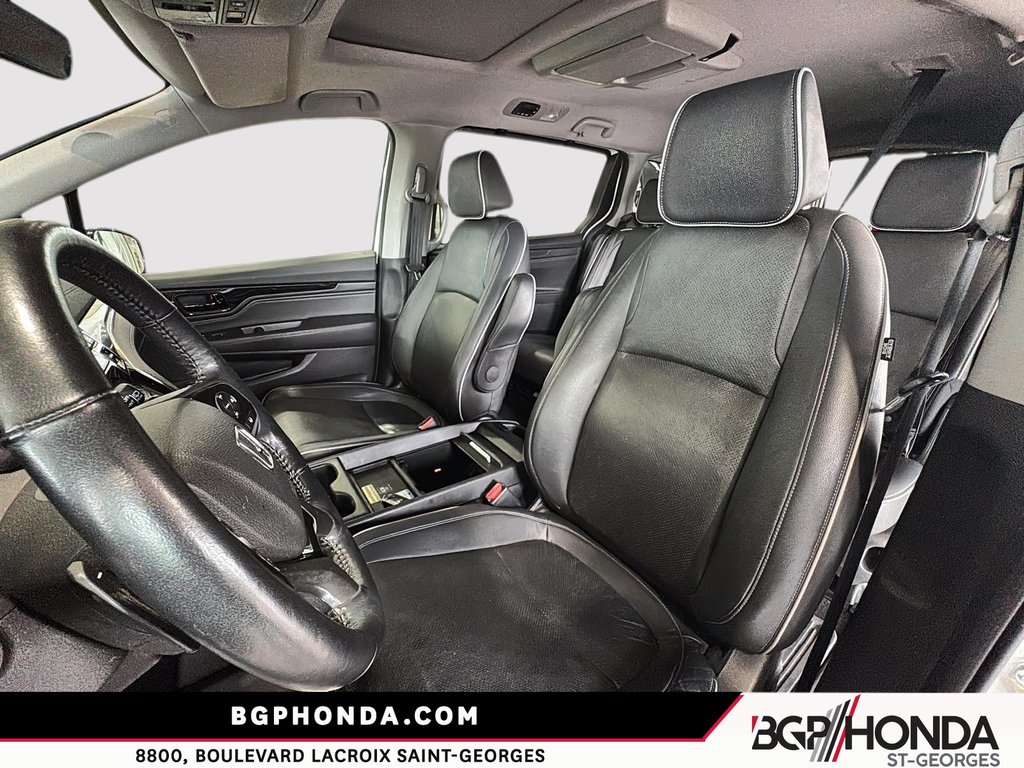 2023 Honda Odyssey Touring 8-Passenger in Saint-Georges, Quebec - 8 - w1024h768px