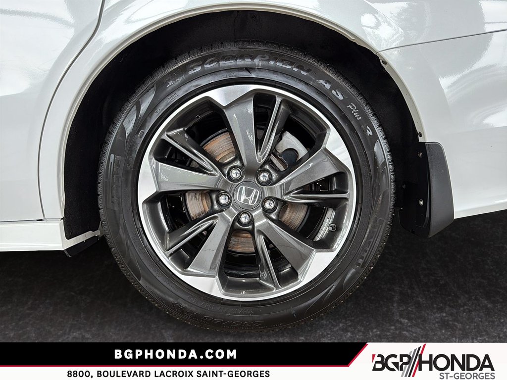 2023 Honda Odyssey Touring 8-Passenger in Saint-Georges, Quebec - 7 - w1024h768px