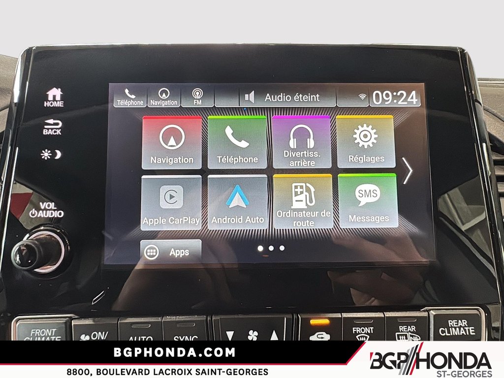 2023 Honda Odyssey Touring 8-Passenger in Saint-Georges, Quebec - 18 - w1024h768px