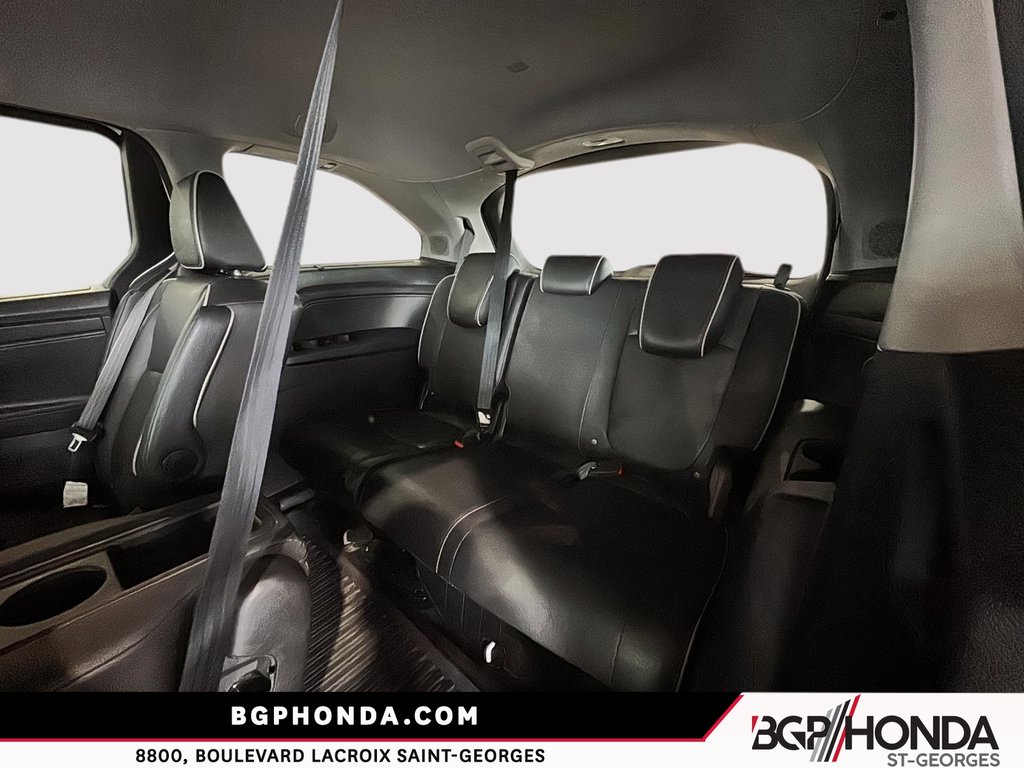 2023 Honda Odyssey Touring 8-Passenger in Saint-Georges, Quebec - 10 - w1024h768px