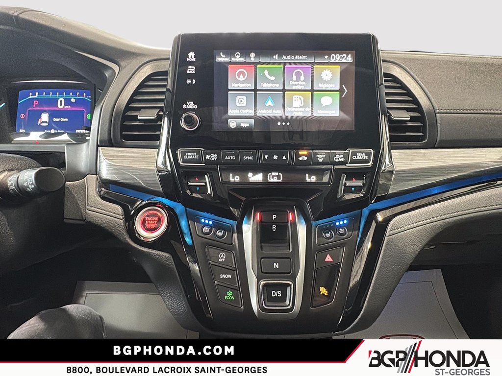 2023 Honda Odyssey Touring 8-Passenger in Saint-Georges, Quebec - 15 - w1024h768px