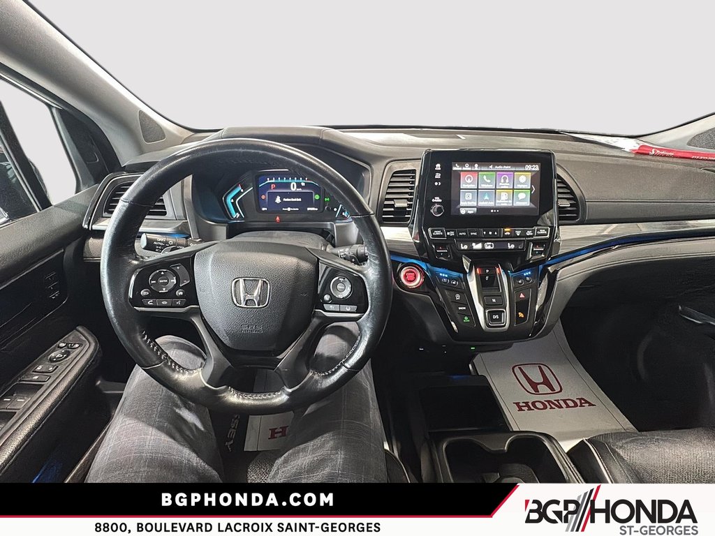 2023 Honda Odyssey Touring 8-Passenger in Saint-Georges, Quebec - 11 - w1024h768px