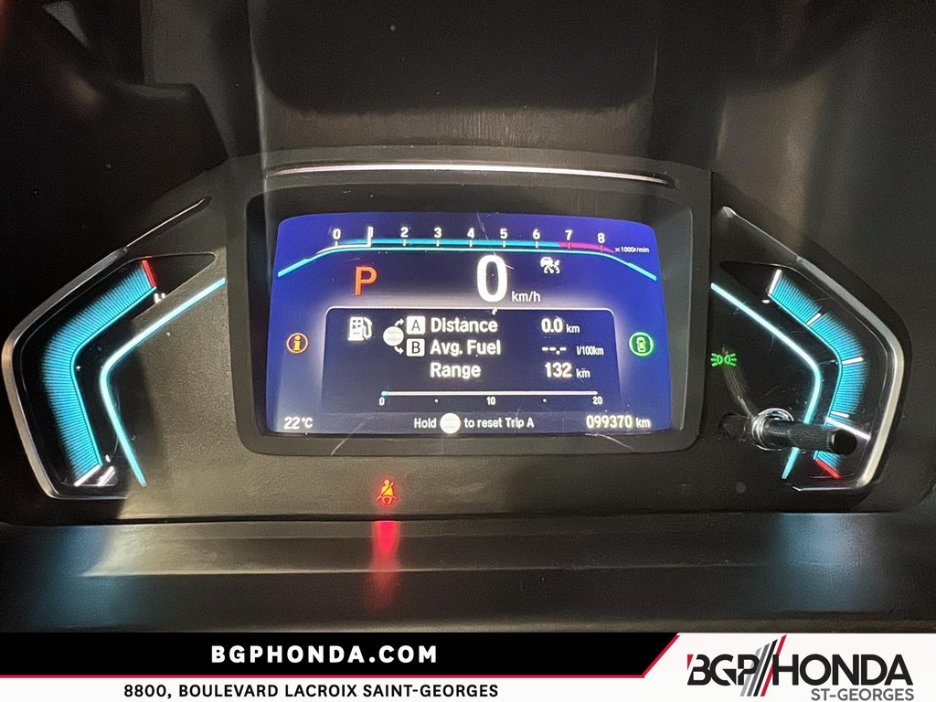 2023 Honda Odyssey Touring 8-Passenger in Saint-Georges, Quebec - 14 - w1024h768px