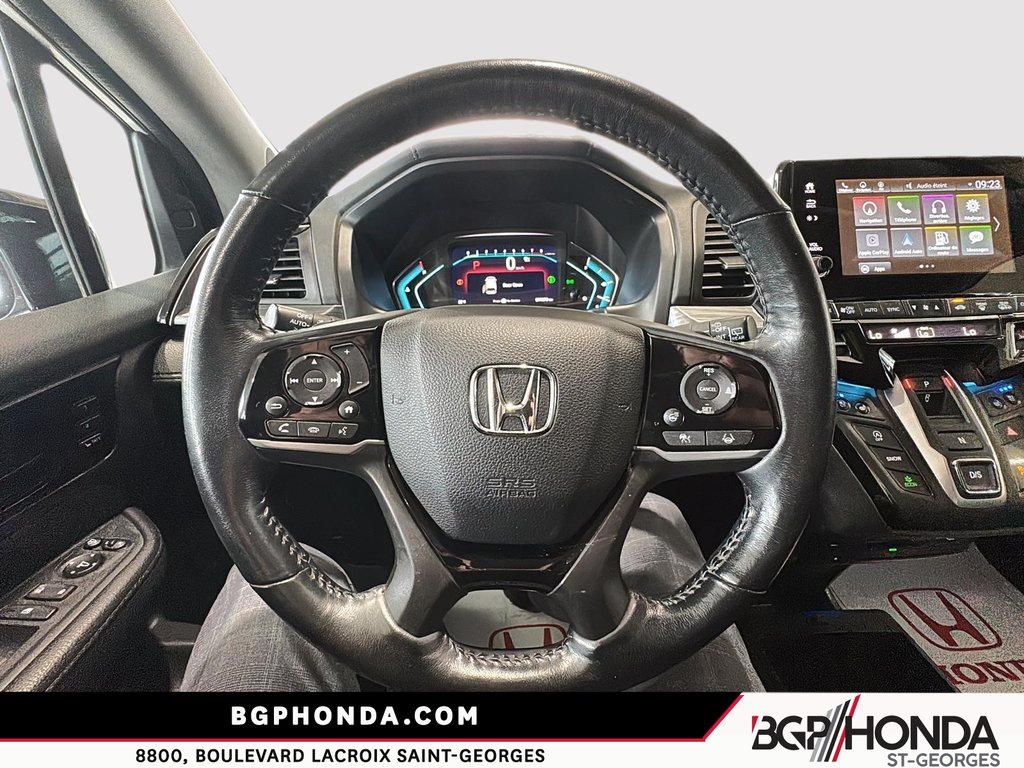 2023 Honda Odyssey Touring 8-Passenger in Saint-Georges, Quebec - 13 - w1024h768px