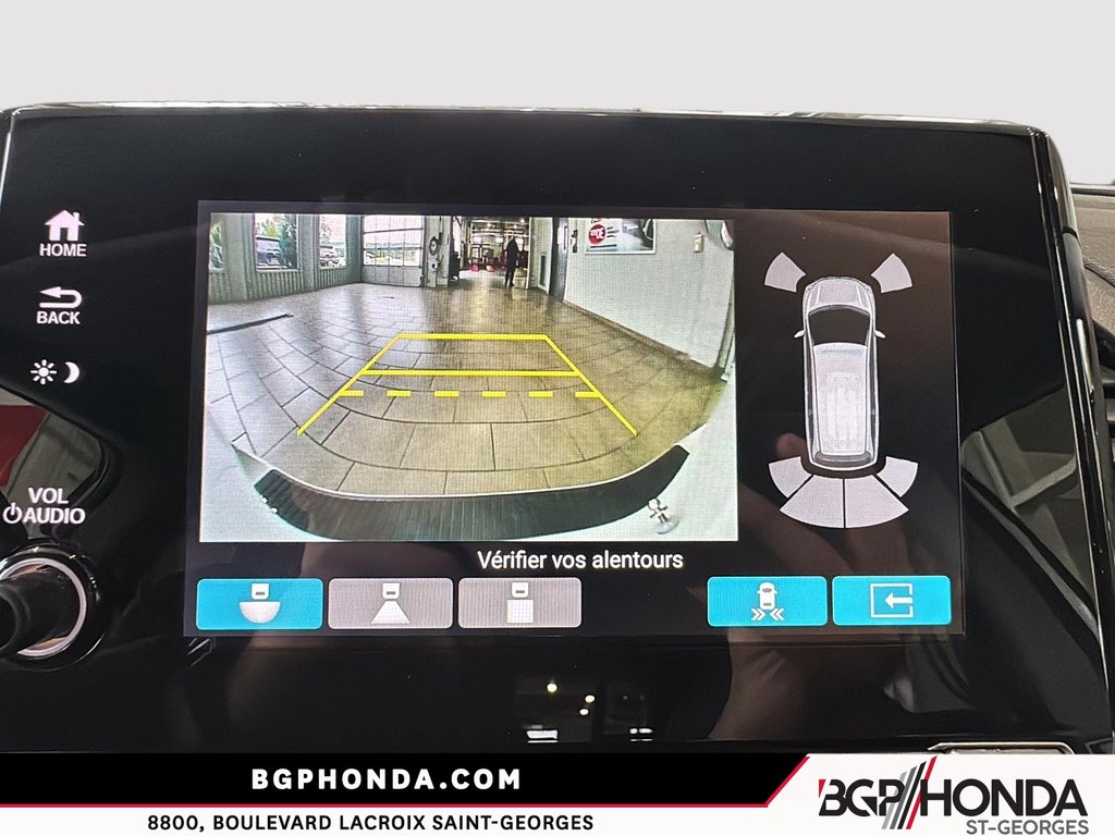 2023 Honda Odyssey Touring 8-Passenger in Saint-Georges, Quebec - 17 - w1024h768px