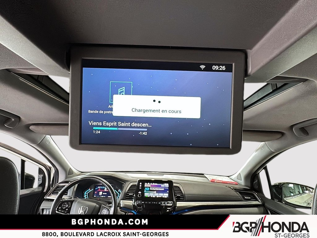2023 Honda Odyssey Touring 8-Passenger in Saint-Georges, Quebec - 12 - w1024h768px