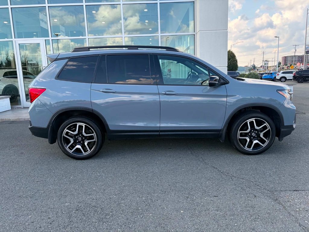 Honda Passport TOURING 2022 à Saint-Georges, Québec - 2 - w1024h768px