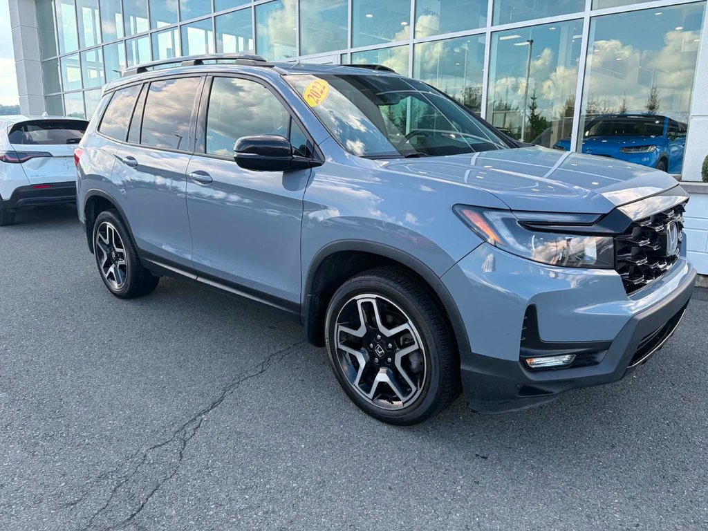 Honda Passport TOURING 2022 à Saint-Georges, Québec - 1 - w1024h768px
