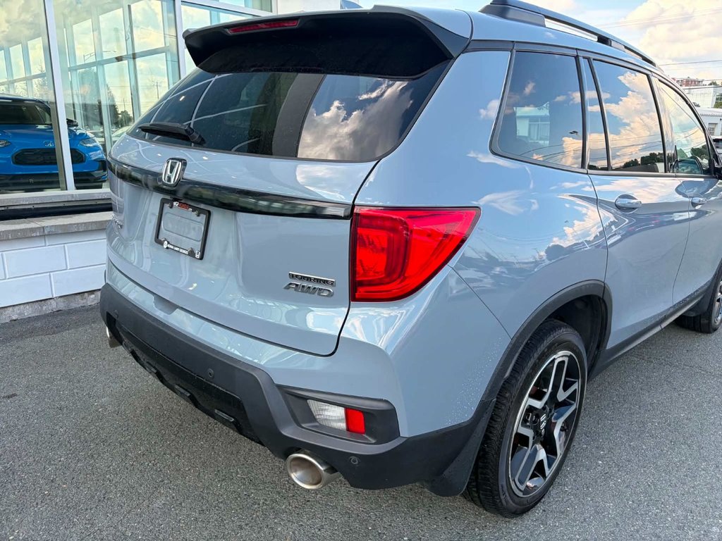 Honda Passport TOURING 2022 à Saint-Georges, Québec - 5 - w1024h768px