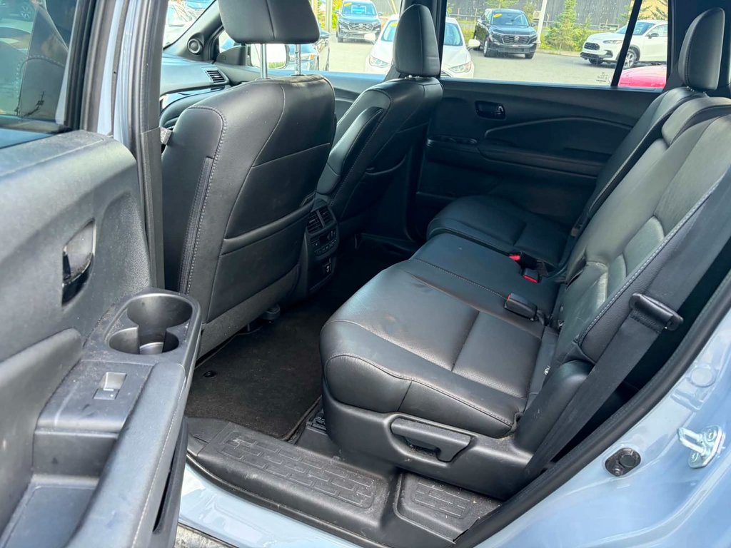 Honda Passport TOURING 2022 à Saint-Georges, Québec - 9 - w1024h768px