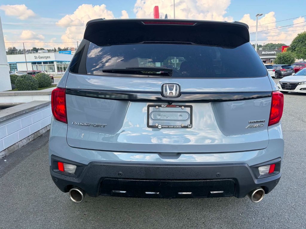 Honda Passport TOURING 2022 à Saint-Georges, Québec - 6 - w1024h768px