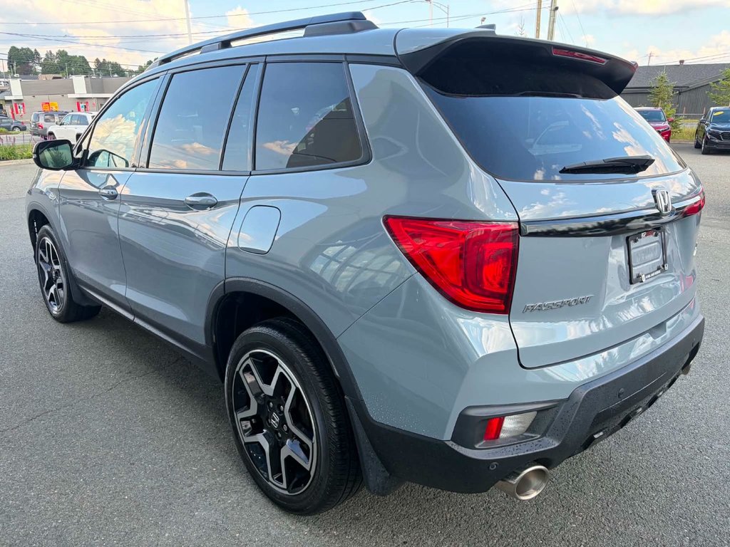 Honda Passport TOURING 2022 à Saint-Georges, Québec - 4 - w1024h768px